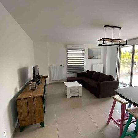 Superbe Appartement T3 Centre Ville Rondelet Montpellier Dış mekan fotoğraf