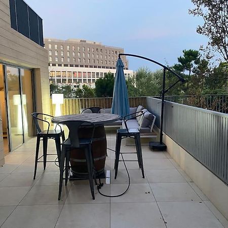 Superbe Appartement T3 Centre Ville Rondelet Montpellier Dış mekan fotoğraf