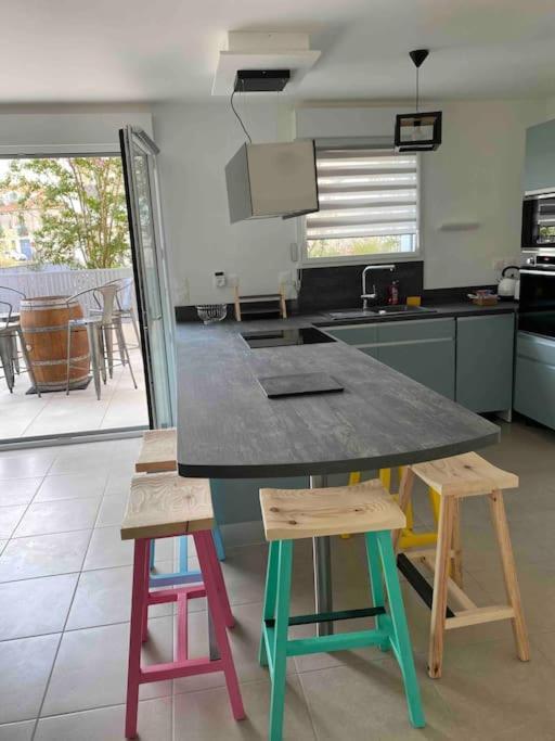 Superbe Appartement T3 Centre Ville Rondelet Montpellier Dış mekan fotoğraf
