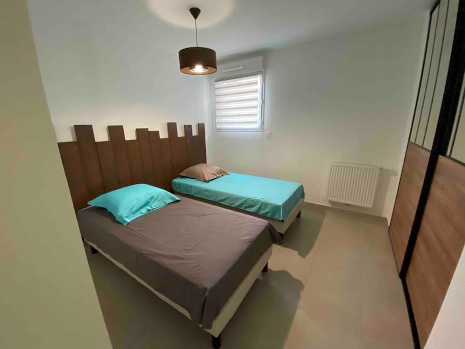 Superbe Appartement T3 Centre Ville Rondelet Montpellier Dış mekan fotoğraf