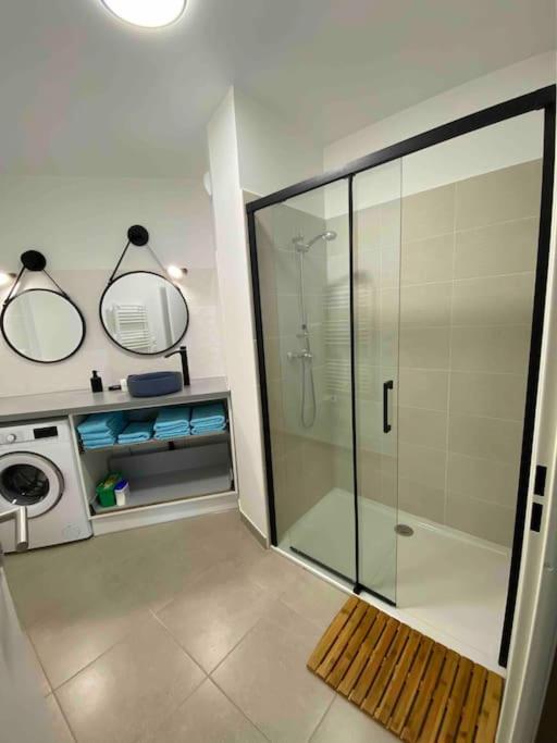Superbe Appartement T3 Centre Ville Rondelet Montpellier Dış mekan fotoğraf