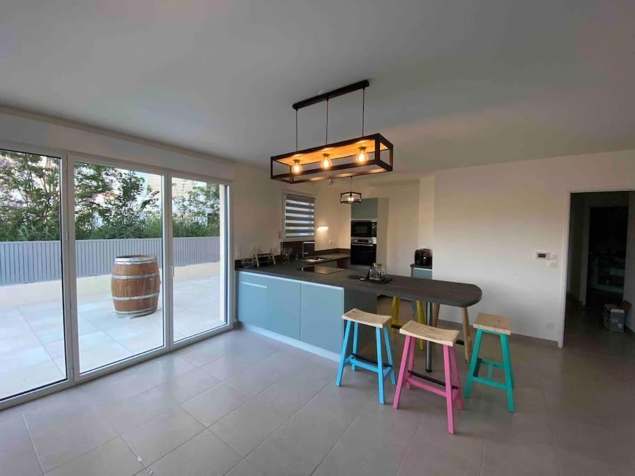 Superbe Appartement T3 Centre Ville Rondelet Montpellier Dış mekan fotoğraf