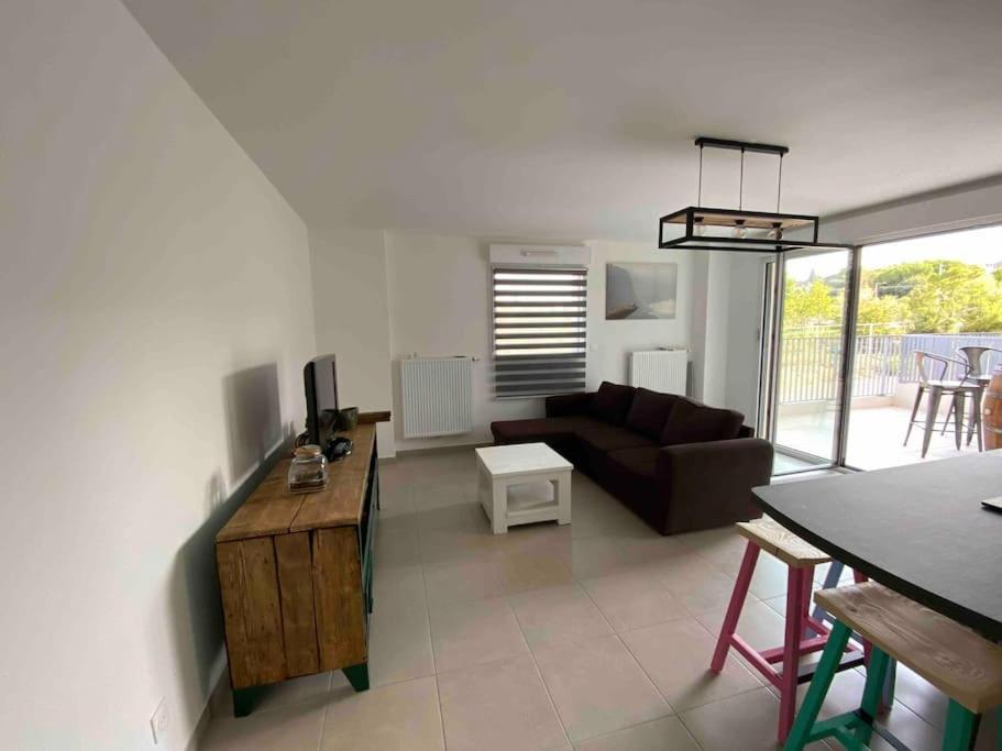 Superbe Appartement T3 Centre Ville Rondelet Montpellier Dış mekan fotoğraf