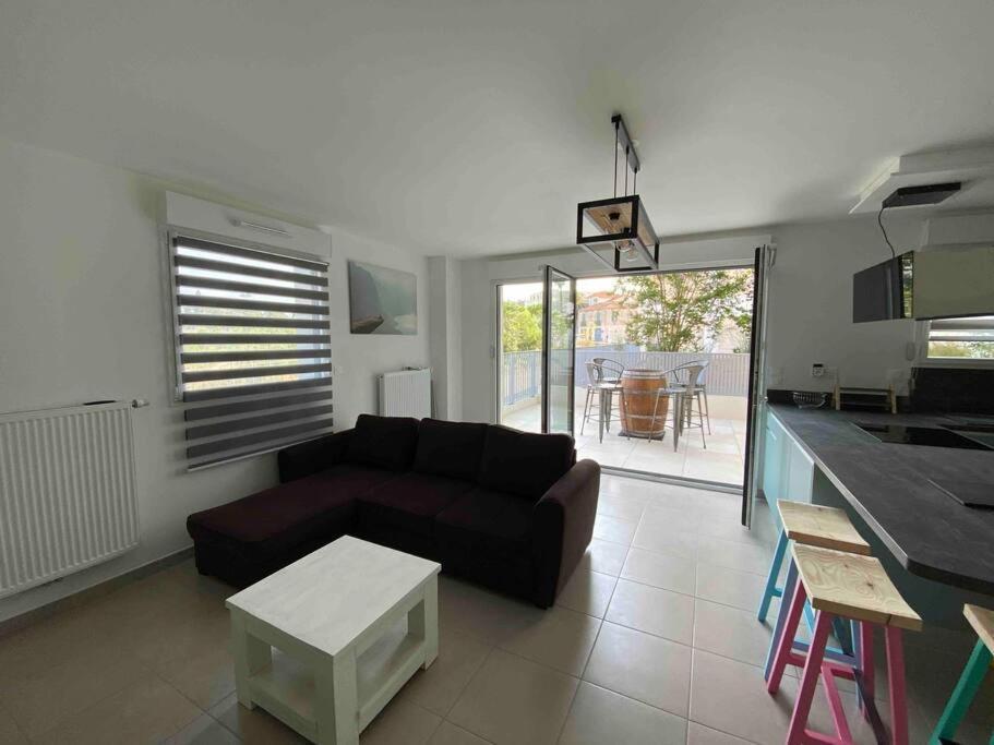 Superbe Appartement T3 Centre Ville Rondelet Montpellier Dış mekan fotoğraf